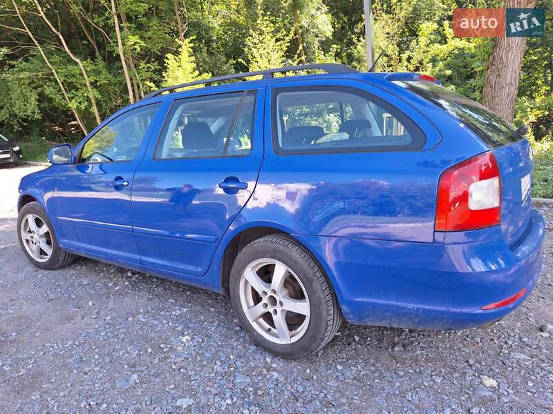 Універсал Skoda Octavia 2009 в Львові