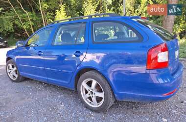 Универсал Skoda Octavia 2009 в 