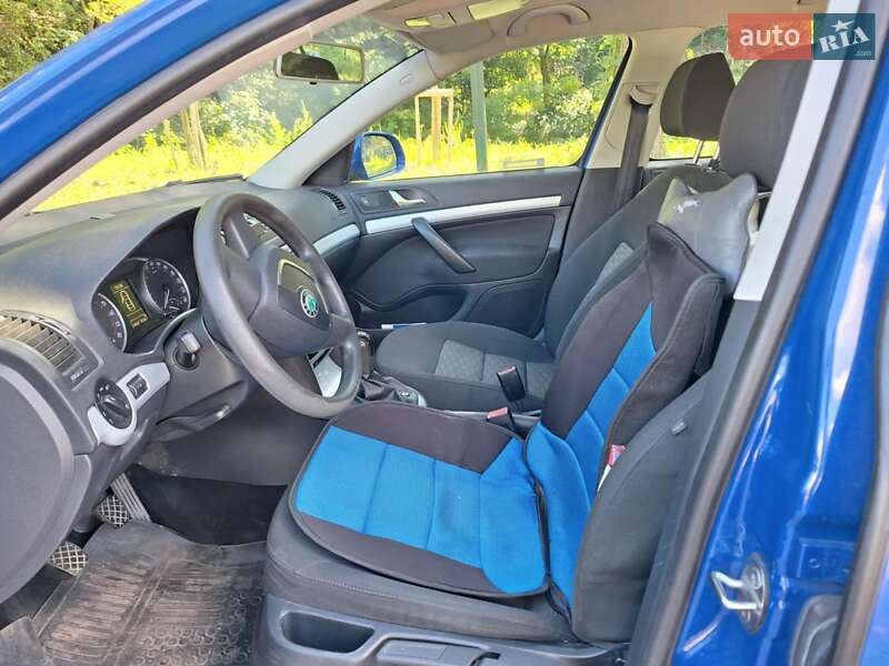 Універсал Skoda Octavia 2009 в Львові