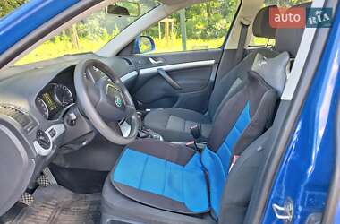 Универсал Skoda Octavia 2009 в 
