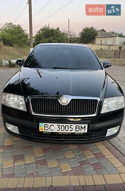 Лифтбек Skoda Octavia 2008 в Березовке