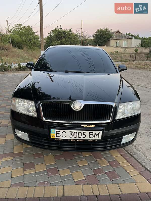 Skoda Octavia 2008