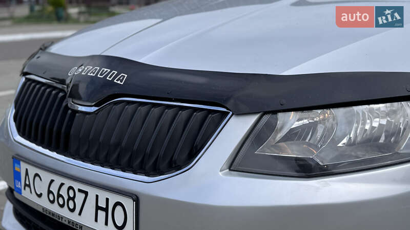 Универсал Skoda Octavia 2016 в Луцке
