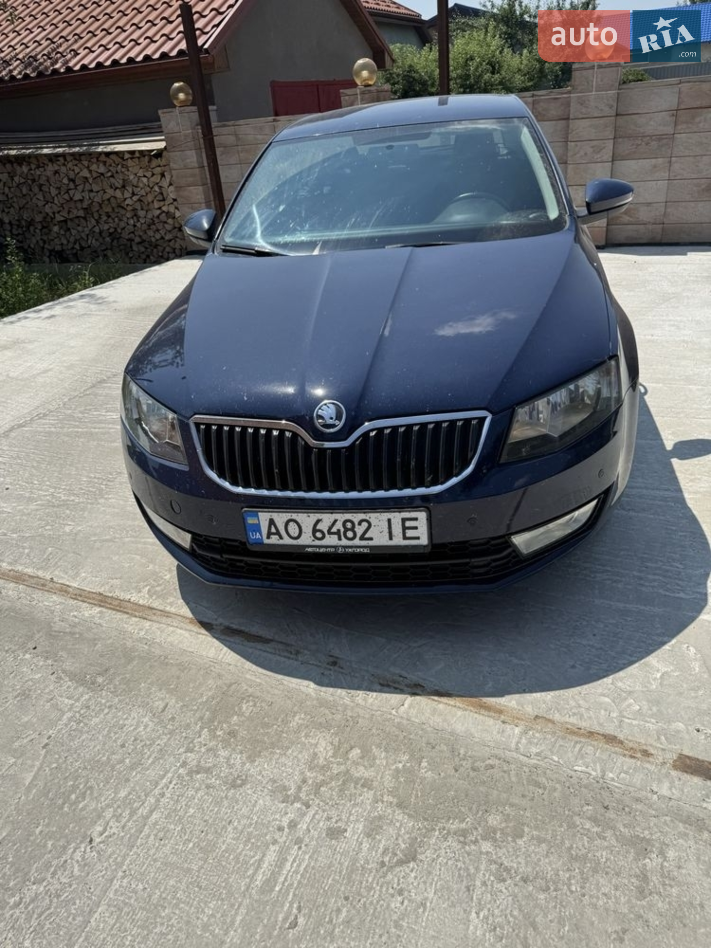 2013 Skoda Octavia - мініатюра 8