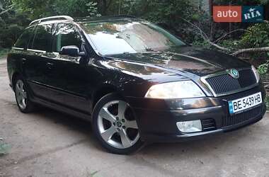 Универсал Skoda Octavia 2008 в Лозовой