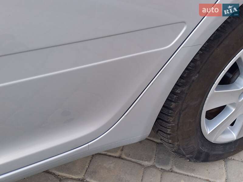 Лифтбек Skoda Octavia 2011 в Виннице
