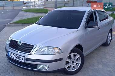 Лифтбек Skoda Octavia 2011 в Виннице