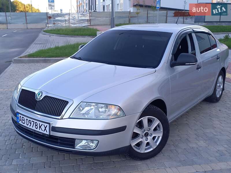 Лифтбек Skoda Octavia 2011 в Виннице
