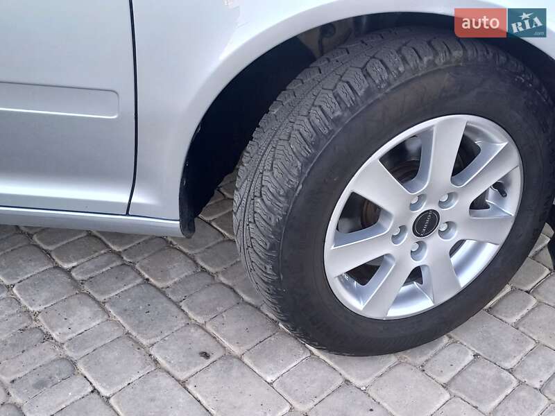 Лифтбек Skoda Octavia 2011 в Виннице