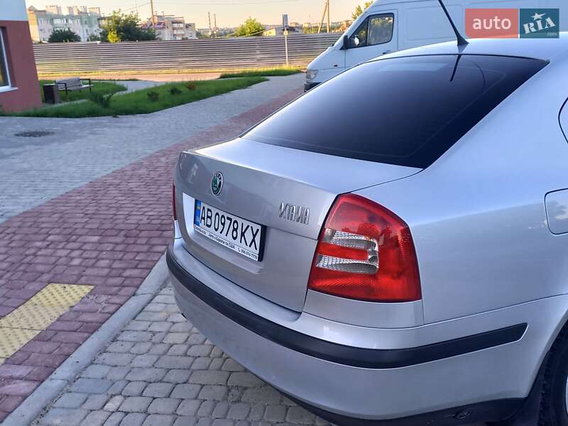 Лифтбек Skoda Octavia 2011 в Виннице
