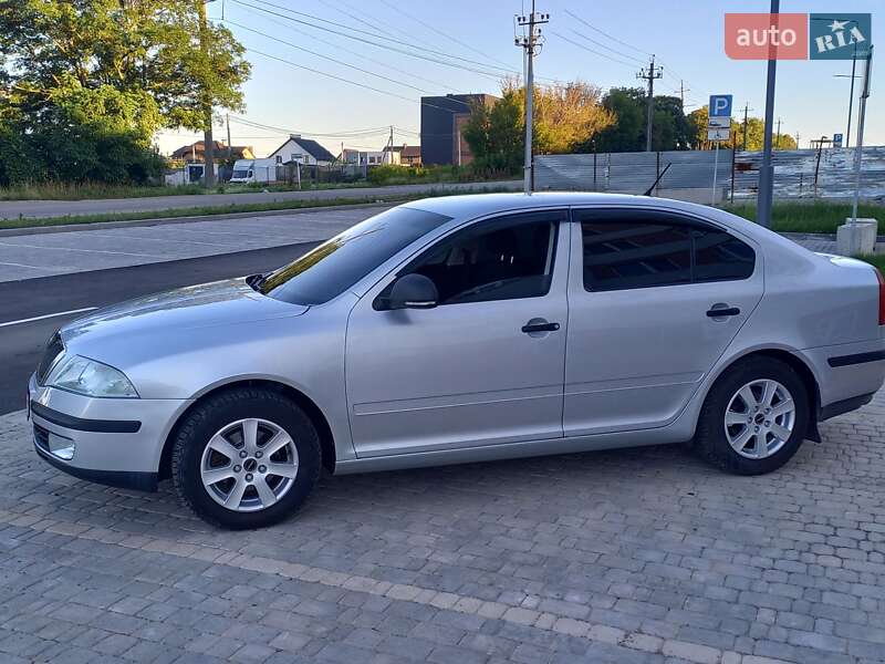 Лифтбек Skoda Octavia 2011 в Виннице