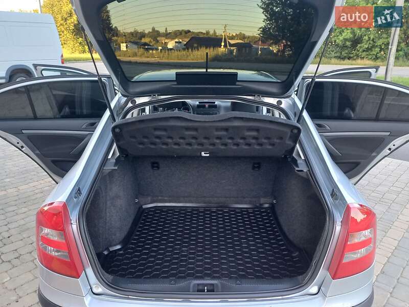 Лифтбек Skoda Octavia 2011 в Виннице