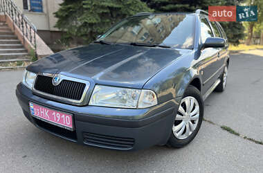 Универсал Skoda Octavia 2003 в Николаеве