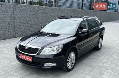 Универсал Skoda Octavia 2012 в 