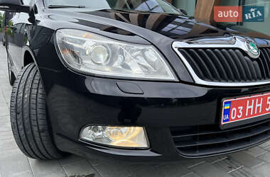 Универсал Skoda Octavia 2012 в 