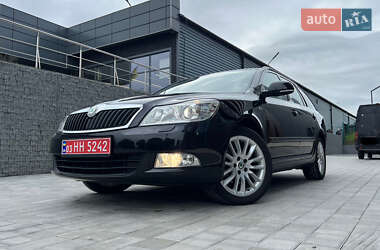 Универсал Skoda Octavia 2012 в 
