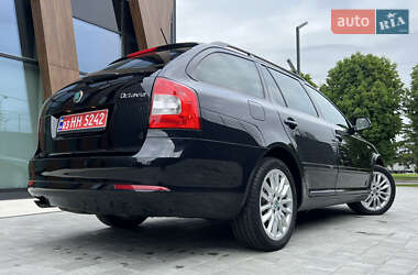 Универсал Skoda Octavia 2012 в 