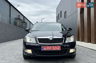 Универсал Skoda Octavia 2012 в 