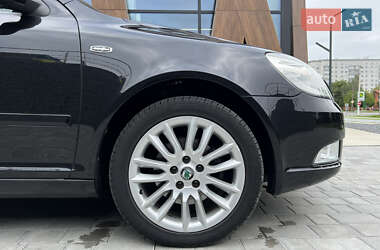 Универсал Skoda Octavia 2012 в 