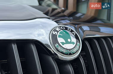 Универсал Skoda Octavia 2012 в 