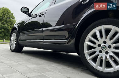 Универсал Skoda Octavia 2012 в 