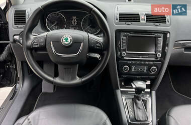 Универсал Skoda Octavia 2012 в 