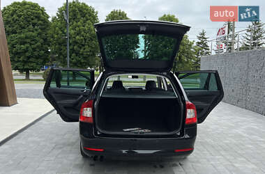 Универсал Skoda Octavia 2012 в 