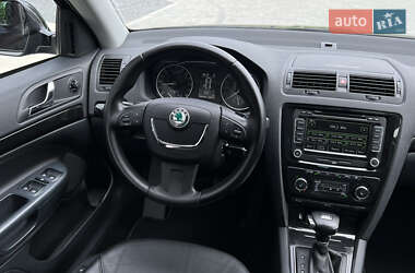 Универсал Skoda Octavia 2012 в 