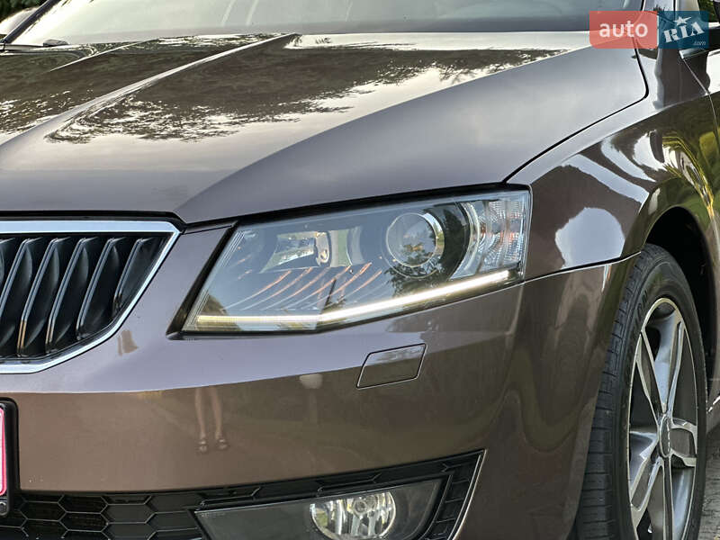Универсал Skoda Octavia 2014 в Сарнах