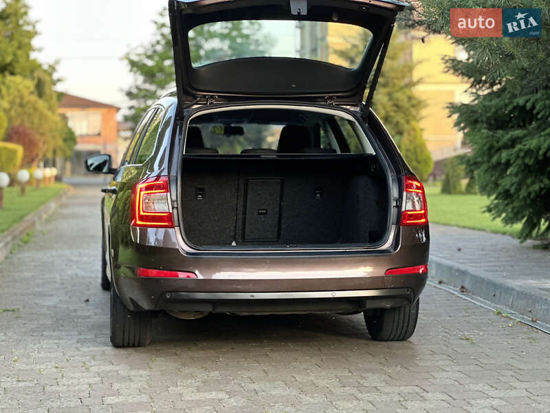 Универсал Skoda Octavia 2014 в Сарнах