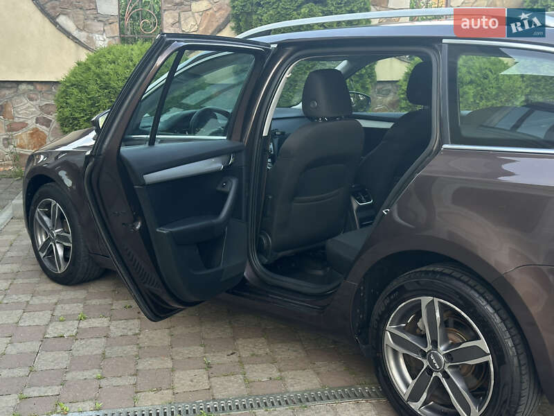 Универсал Skoda Octavia 2014 в Сарнах