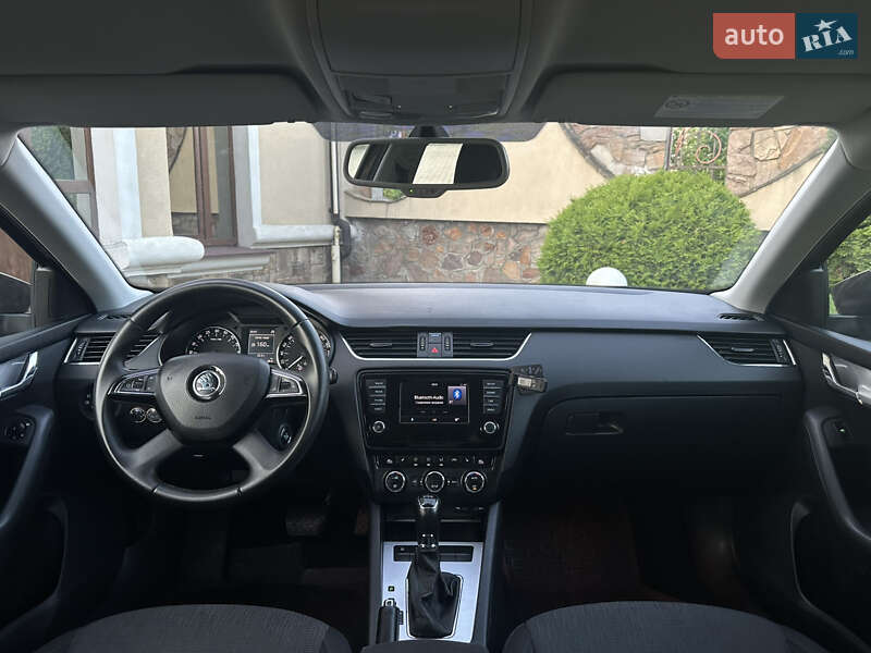 Универсал Skoda Octavia 2014 в Сарнах