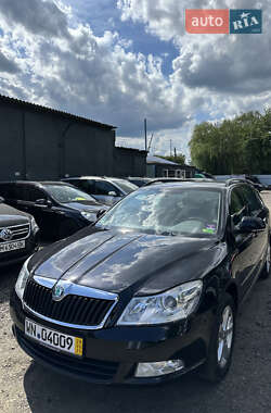 Универсал Skoda Octavia 2009 в Луцке