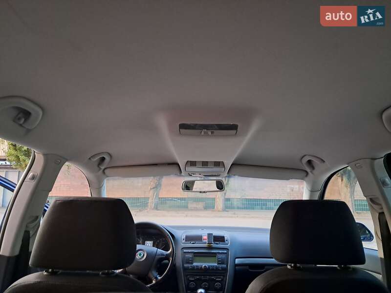 Універсал Skoda Octavia 2006 в Черкасах