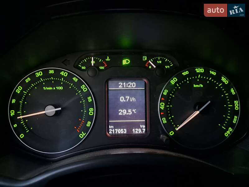 Універсал Skoda Octavia 2006 в Черкасах