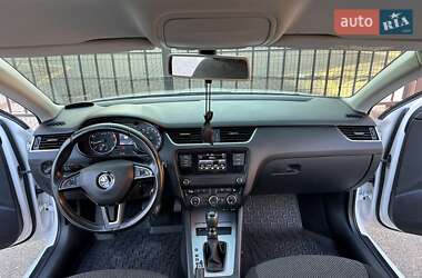 Лифтбек Skoda Octavia 2017 в 