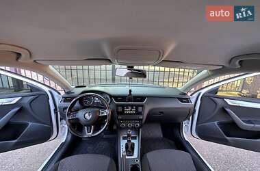 Лифтбек Skoda Octavia 2017 в 