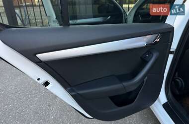 Лифтбек Skoda Octavia 2017 в 