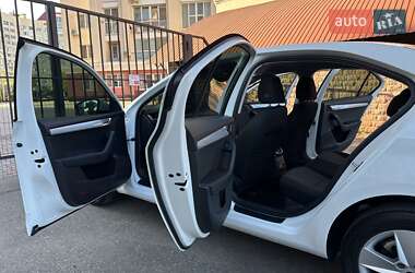 Лифтбек Skoda Octavia 2017 в 