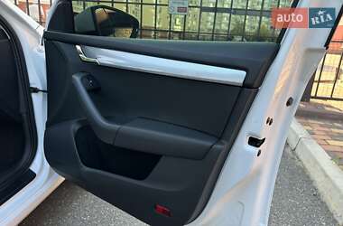 Лифтбек Skoda Octavia 2017 в 