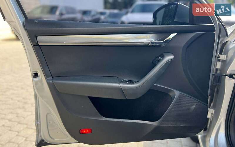 Универсал Skoda Octavia 2019 в Ивано-Франковске