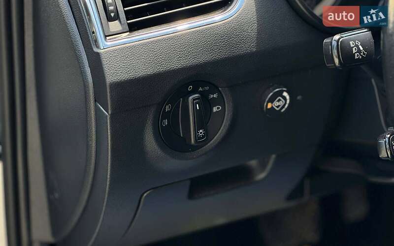 Универсал Skoda Octavia 2019 в Ивано-Франковске