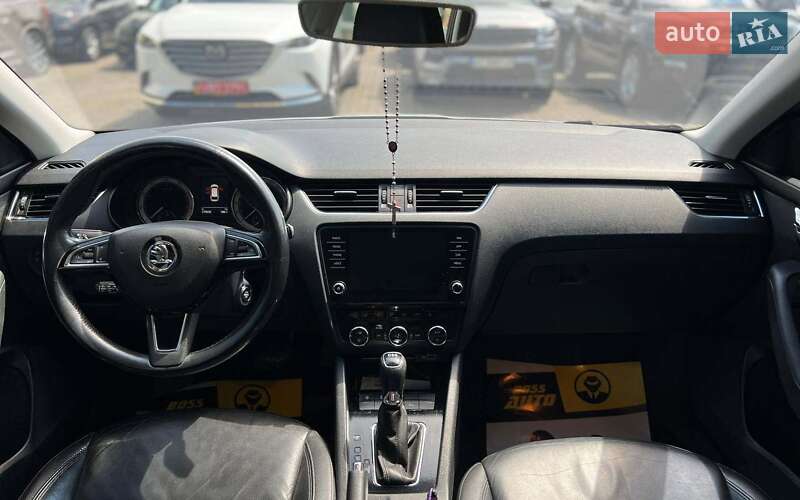 Универсал Skoda Octavia 2019 в Ивано-Франковске