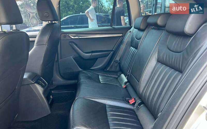 Универсал Skoda Octavia 2019 в Ивано-Франковске