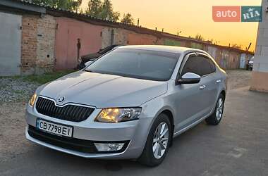Skoda Octavia 2013