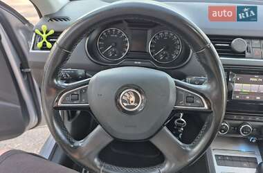 Универсал Skoda Octavia 2014 в 