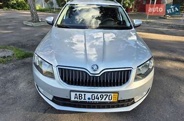Универсал Skoda Octavia 2014 в 