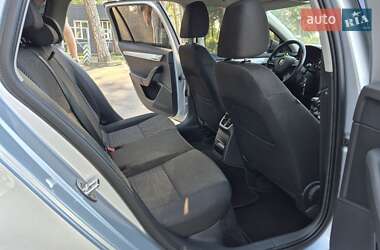 Универсал Skoda Octavia 2014 в 