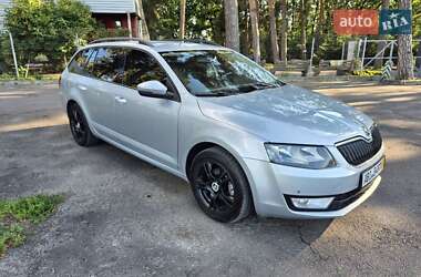 Универсал Skoda Octavia 2014 в 