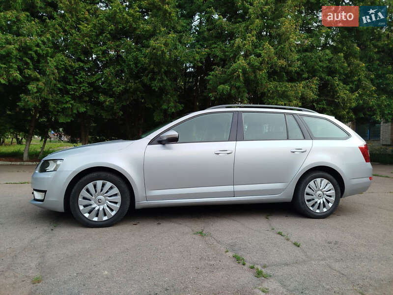 Універсал Skoda Octavia 2015 в Ніжині фото 5 Універсал Skoda Octavia 2015 в Ніжині